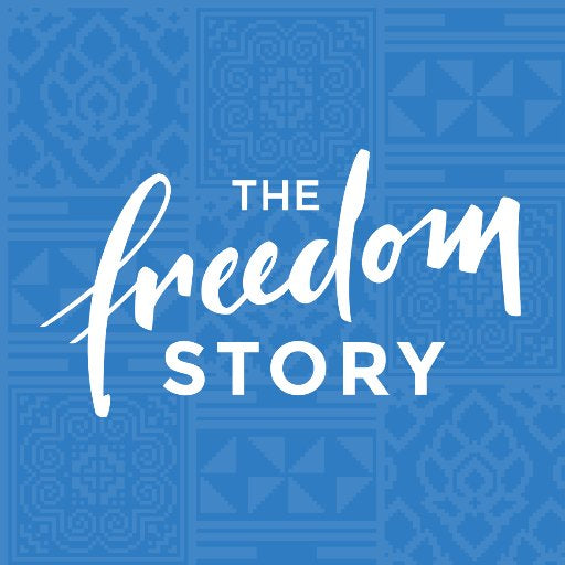 Interview with Lucy McCray from the Freedom Story - Introduction